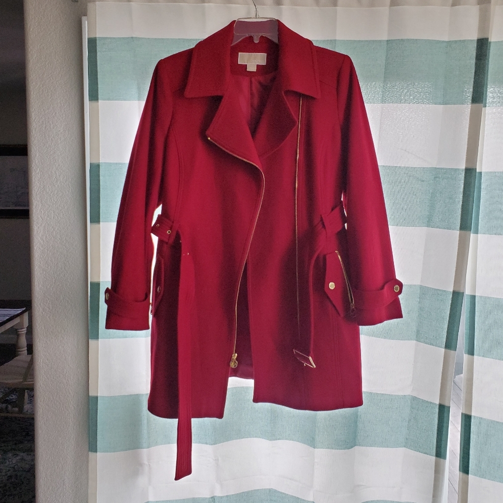 Stunning (Barely Worn!) Michael Kors Coat